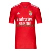 Maillot de Supporter Benfica Domicile 2021-22 Pour Homme
